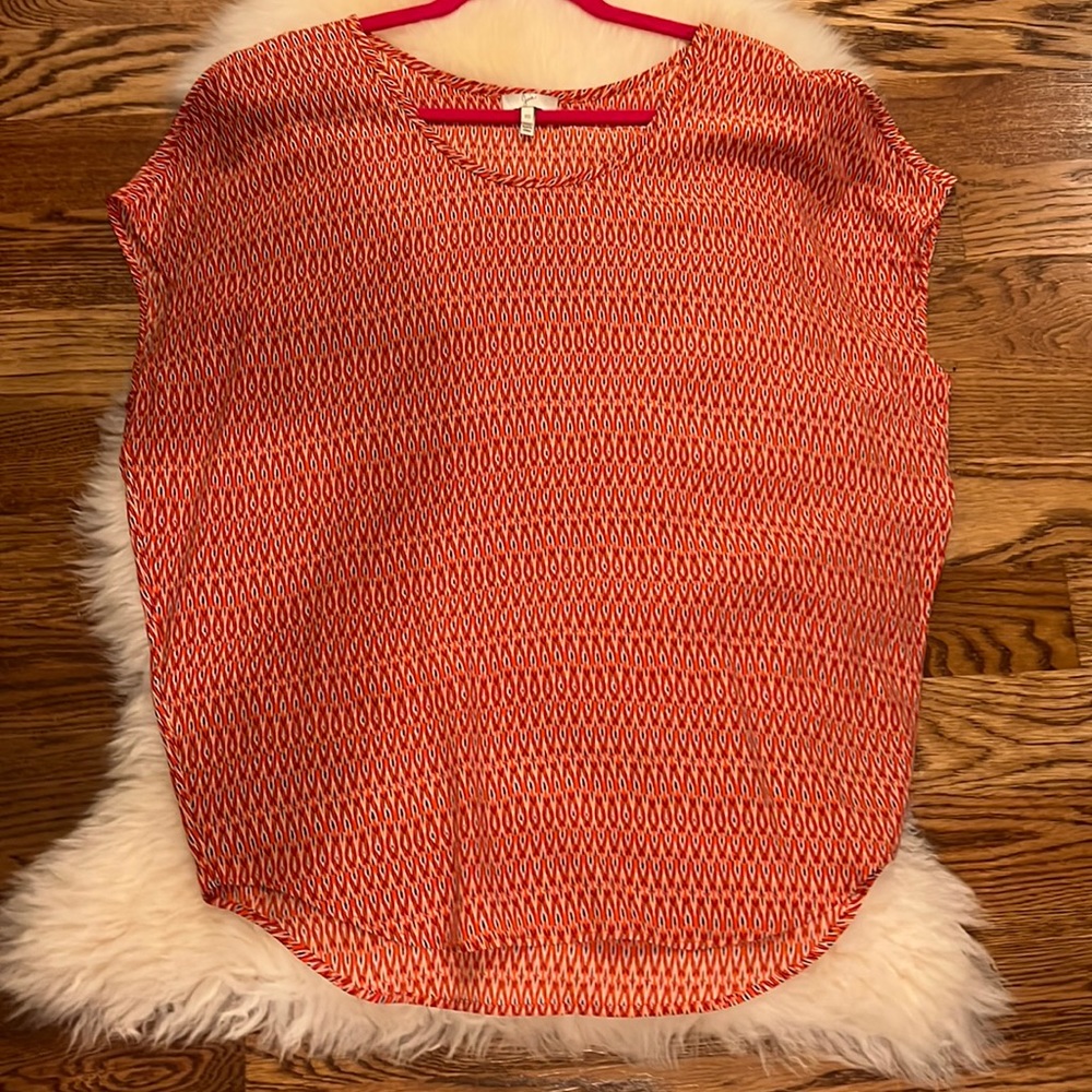 Joie 100% Silk top